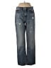 CALVIN KLEIN JEANS 100% Cotton Hearts Blue Jeans Size 26 waist - photo 1