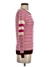 JCPenney Stripes Pink Pullover Sweater Size XS - photo 4