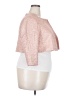 Teri Jon by Rickie Freeman Pink Jacket Size 18 - photo 4