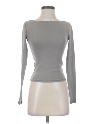 Aritzia Long Sleeve T-Shirt (view 1)