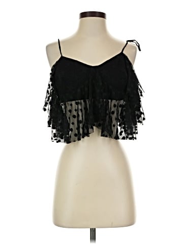 Anna Sui Sleeveless Blouse (view 1)