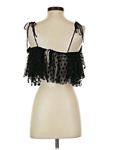 Anna Sui Sleeveless Blouse (view 2)