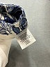 Classiques Entier 100% Silk Paisley Blue Silk Skirt Size 12 - photo 5