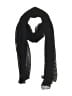 Jones New York 100% Polyester Black Scarf One size - photo 1