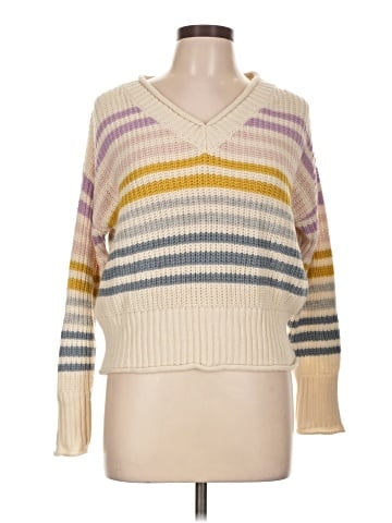 Hippie Rose Pullover Sweater (view 1)