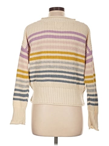 Hippie Rose Pullover Sweater (view 2)