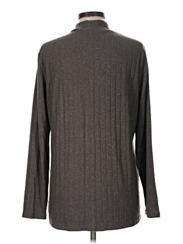 Matty M Long Sleeve Turtleneck (view 2)