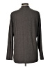 Matty M Gray Long Sleeve Turtleneck Size L - photo 2