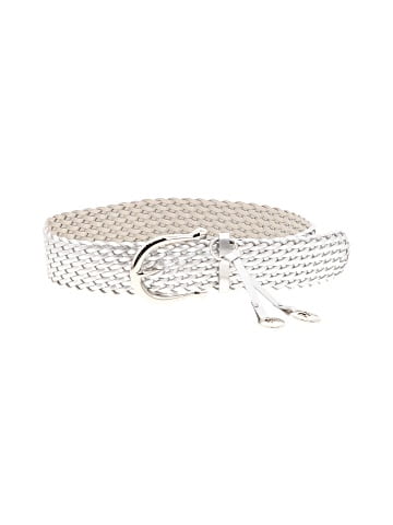 MICHAEL Michael Kors Leather Belt (view 1)
