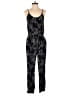 American Eagle Outfitters Paisley Black Jumpsuit Size M - photo 1