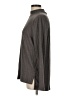 Matty M Gray Long Sleeve Turtleneck Size L - photo 5