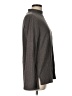Matty M Gray Long Sleeve Turtleneck Size L - photo 4