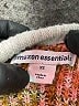 Amazon Essentials Chevron-herringbone Brown Pullover Sweater Size XS - photo 7