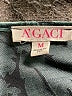 A'gaci Black Long Sleeve T-Shirt Size M - photo 7