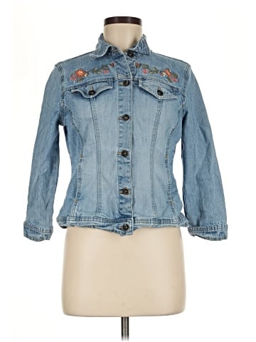Axcess Denim Jacket (view 1)