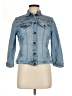 Axcess Blue Denim Jacket Size 8 - photo 1