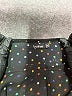 Boohoo Black Short Sleeve Blouse Size 14 - photo 7