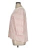 Talbots Pink 3/4 Sleeve Top Size XL - photo 5