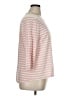 Talbots Pink 3/4 Sleeve Top Size XL - photo 4
