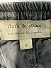 Cloth & Stone Gray Cargo Pants Size S - photo 7