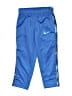 Nike 100% Polyester Blue Track Pants Size 2T - photo 1