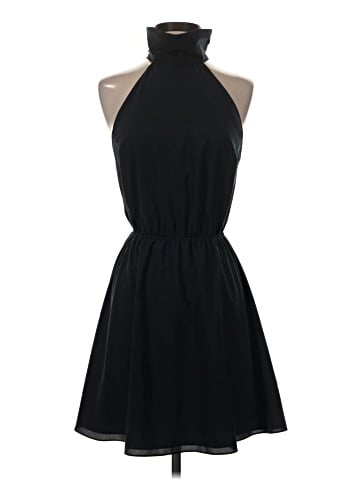 Haute Hippie Cocktail Dress (view 1)