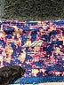 Avia Print Purple Active Pants Size L - photo 7