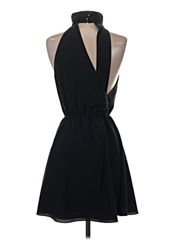Haute Hippie Cocktail Dress (view 2)