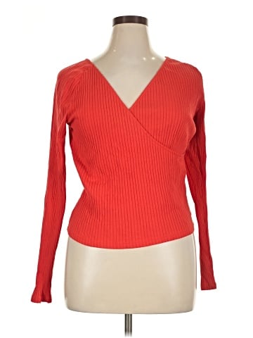 Universal Thread Long Sleeve Top (view 1)