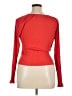 Universal Thread Red Long Sleeve Top Size XL - photo 2