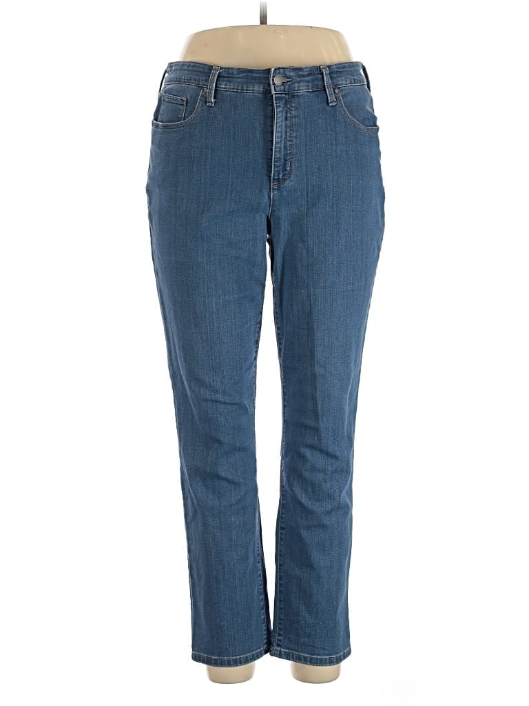 Pre-owned Charter Club Jeans In Blue