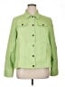 Appleseeds Solid Green Jacket Size XL - photo 1