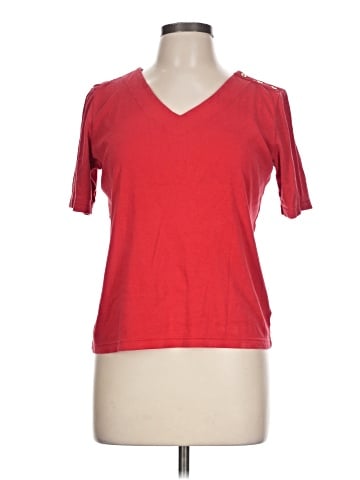 Jones New York Signature Short Sleeve T-Shirt (view 1)