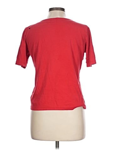 Jones New York Signature Short Sleeve T-Shirt (view 2)