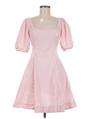 STAUD Cocktail Dress (view 1)