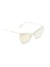 Céline Silver White Sunglasses One size - photo 1