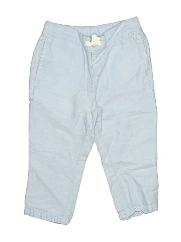 Janie and Jack Linen Pants (view 1)