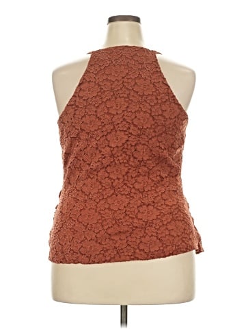 Eri + Ali Sleeveless Blouse (view 2)
