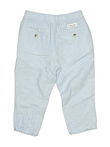 Janie and Jack Linen Pants (view 2)