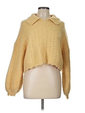 Zara Pullover Sweater (view 1)