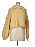 Zara Yellow Pullover Sweater Size L - photo 1