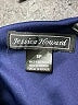 Jessica Howard 100% Polyester Floral Black Cocktail Dress Size 8 (petite) - photo 7