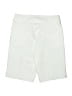 Krazy Larry Solid Ivory Khaki Shorts Size 8 - photo 2