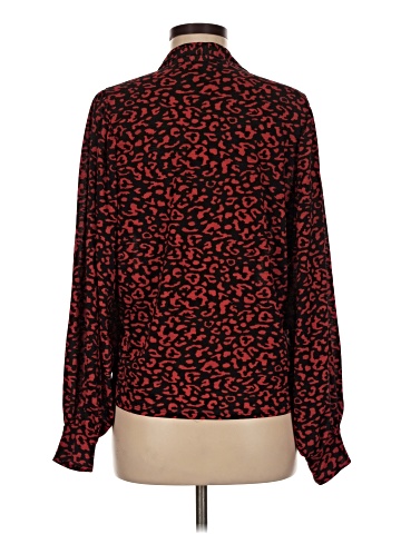 Zara Long Sleeve Blouse (view 2)