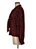 Zara Animal Print Red Long Sleeve Blouse Size M - photo 5