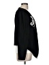 Chico's 100% Polyester Black Kimono Size Med (1) - photo 4