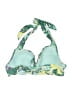 Adore Me Tropical Green Swimsuit Top Size XL - photo 2