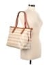 Fossil Stripes Ivory Tote One size - photo 2
