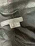 Vince. 100% Leather Black Leather Jacket Size S - photo 6