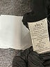 Vince. 100% Leather Black Leather Jacket Size S - photo 7